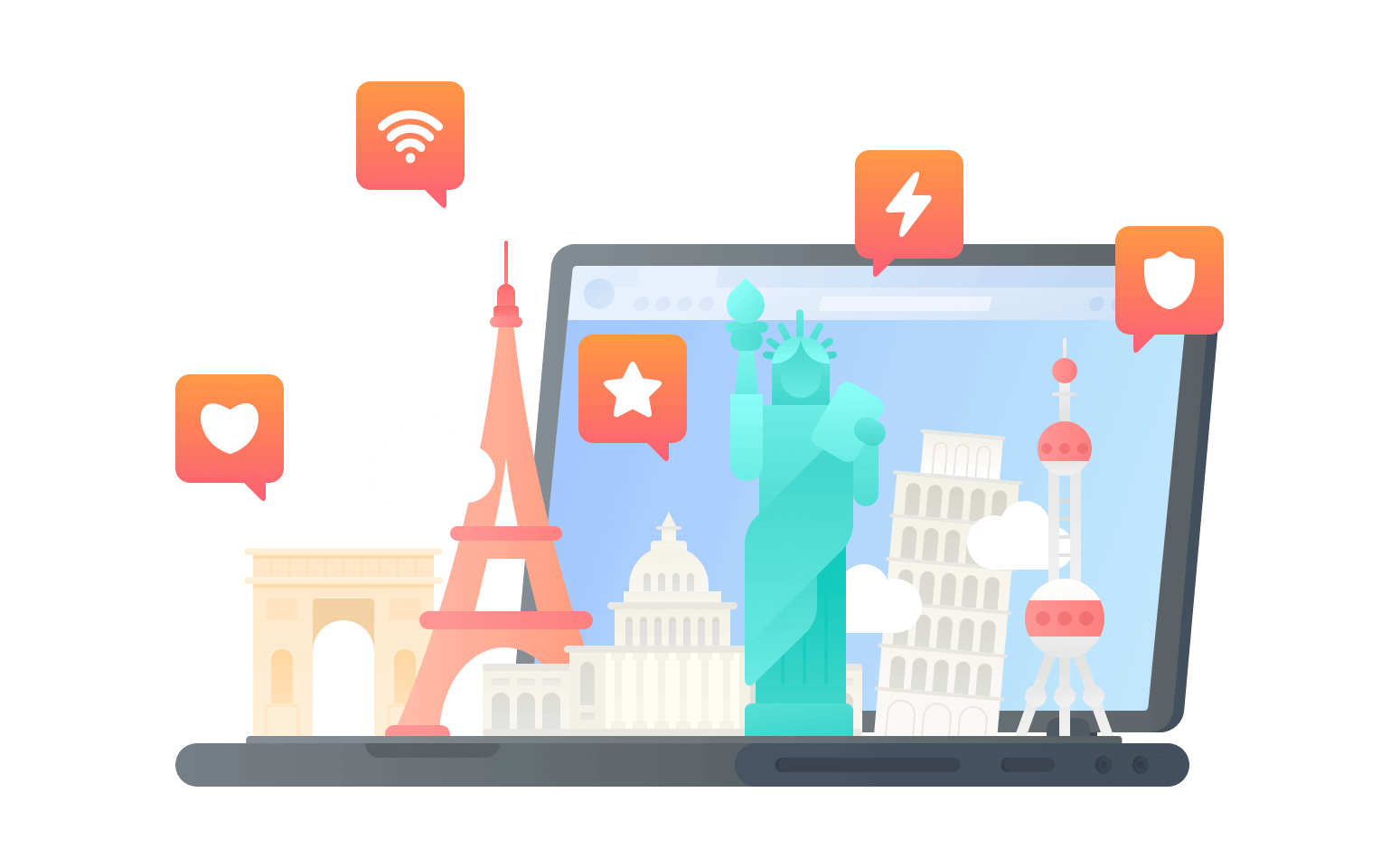 在土库曼斯坦连接到中国vpn - 大陆加速器